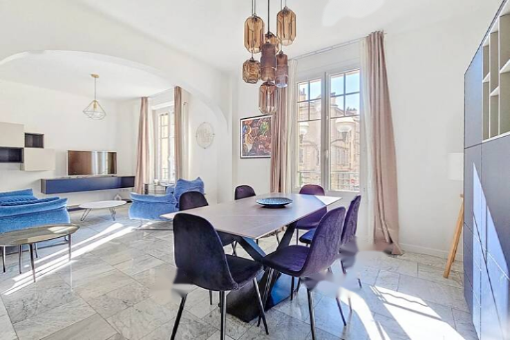 Квартира в Каннах, Франция, 133 м² - фото 1