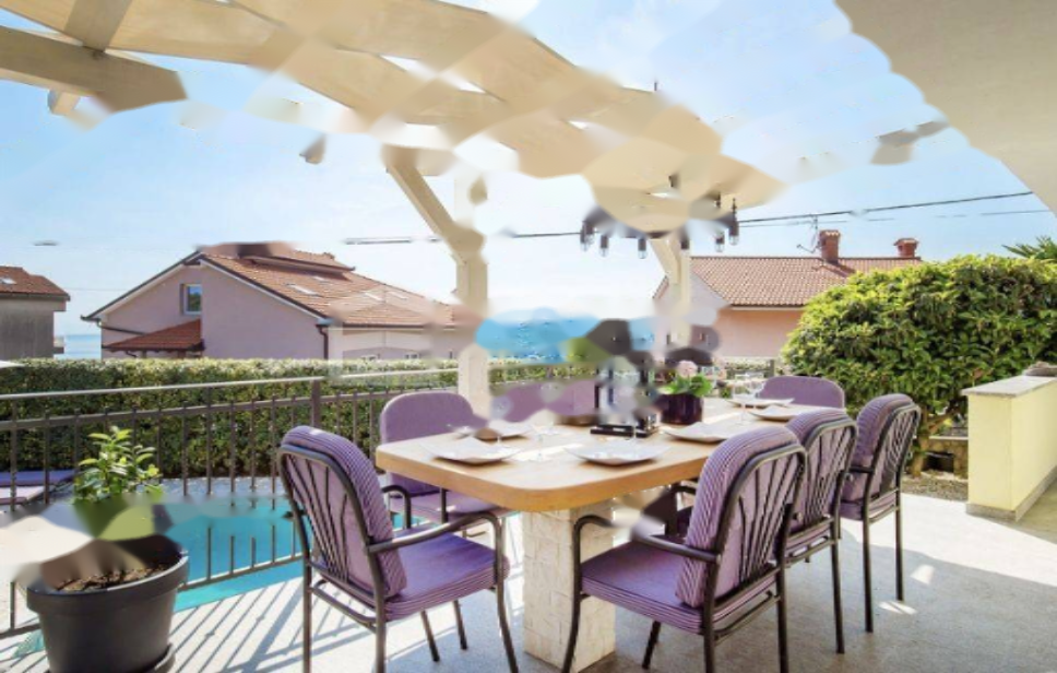 Дом в Опатии, Хорватия, 150 м² - фото 1