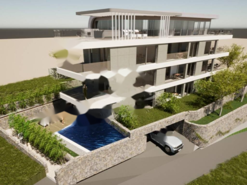 Квартира в Опатии, Хорватия, 67 м² - фото 1