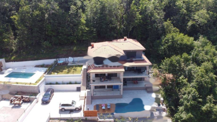 Дом в Опатии, Хорватия, 178 м² - фото 1