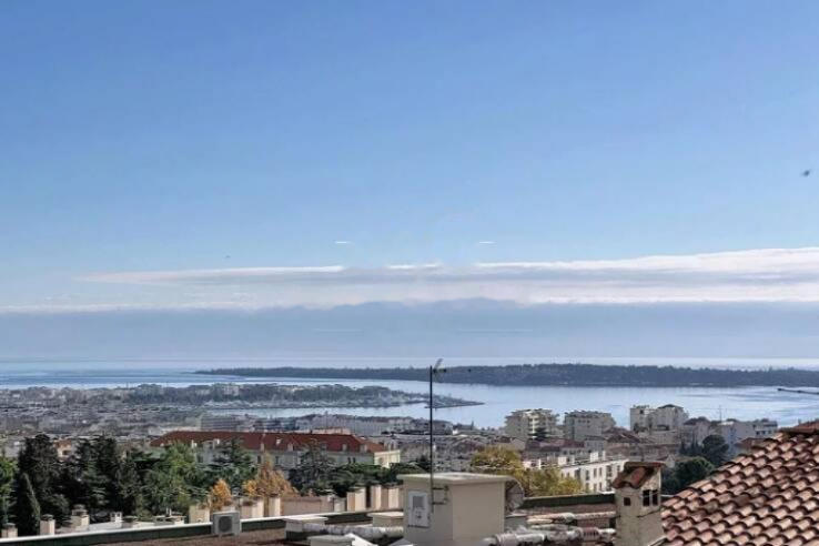 Квартира в Каннах, Франция, 47 м² - фото 1