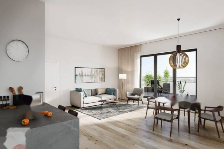 Квартира в Каннах, Франция, 40 м² - фото 1