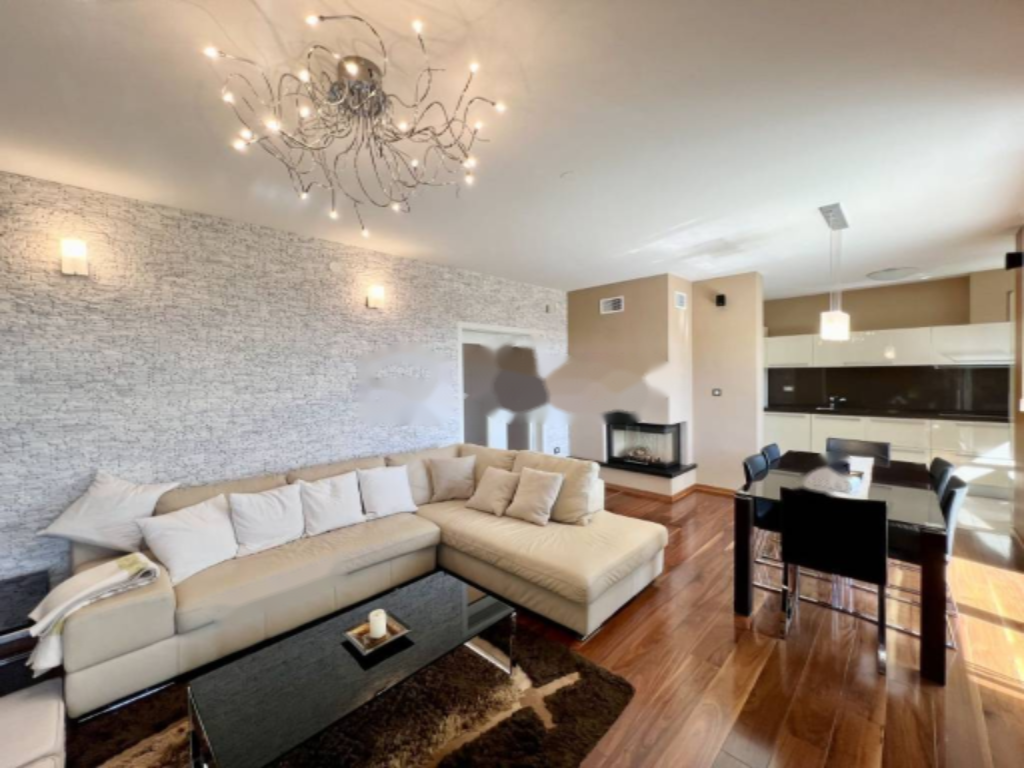 Квартира в Опатии, Хорватия, 120 м² - фото 1