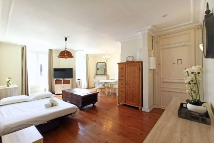 Квартира в Каннах, Франция, 62 м² - фото 1