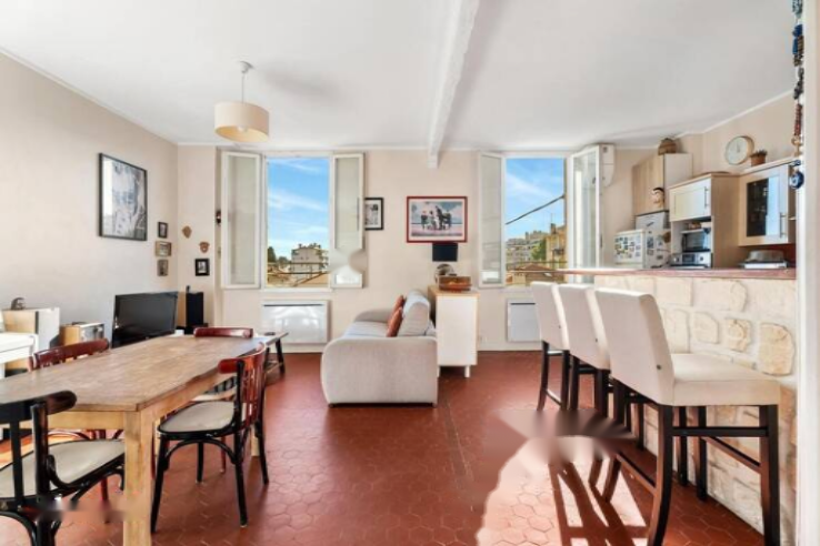 Квартира в Каннах, Франция, 85 м² - фото 1