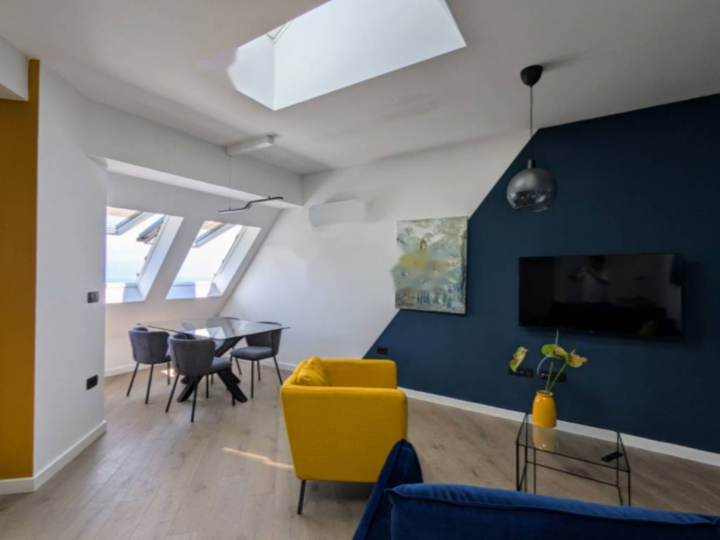 Квартира в Опатии, Хорватия, 93 м² - фото 1