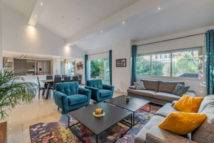 Квартира в Каннах, Франция, 167 м² - фото 1