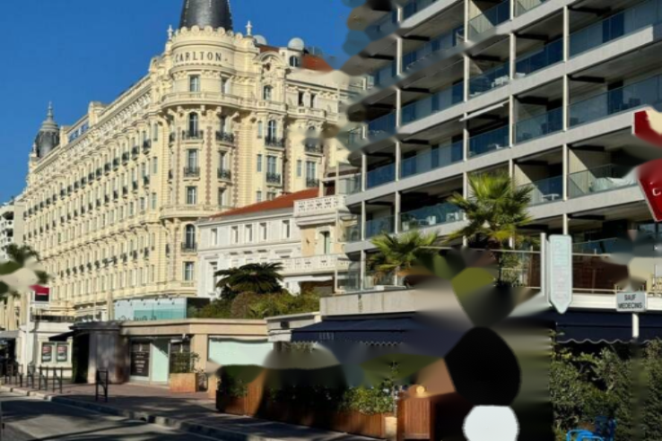 Квартира в Каннах, Франция, 67 м² - фото 1