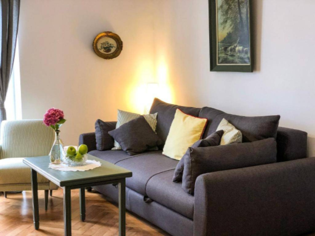 Квартира в Опатии, Хорватия, 96 м² - фото 1