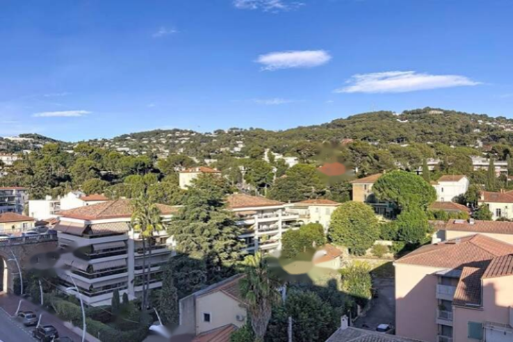 Квартира в Каннах, Франция, 67 м² - фото 1