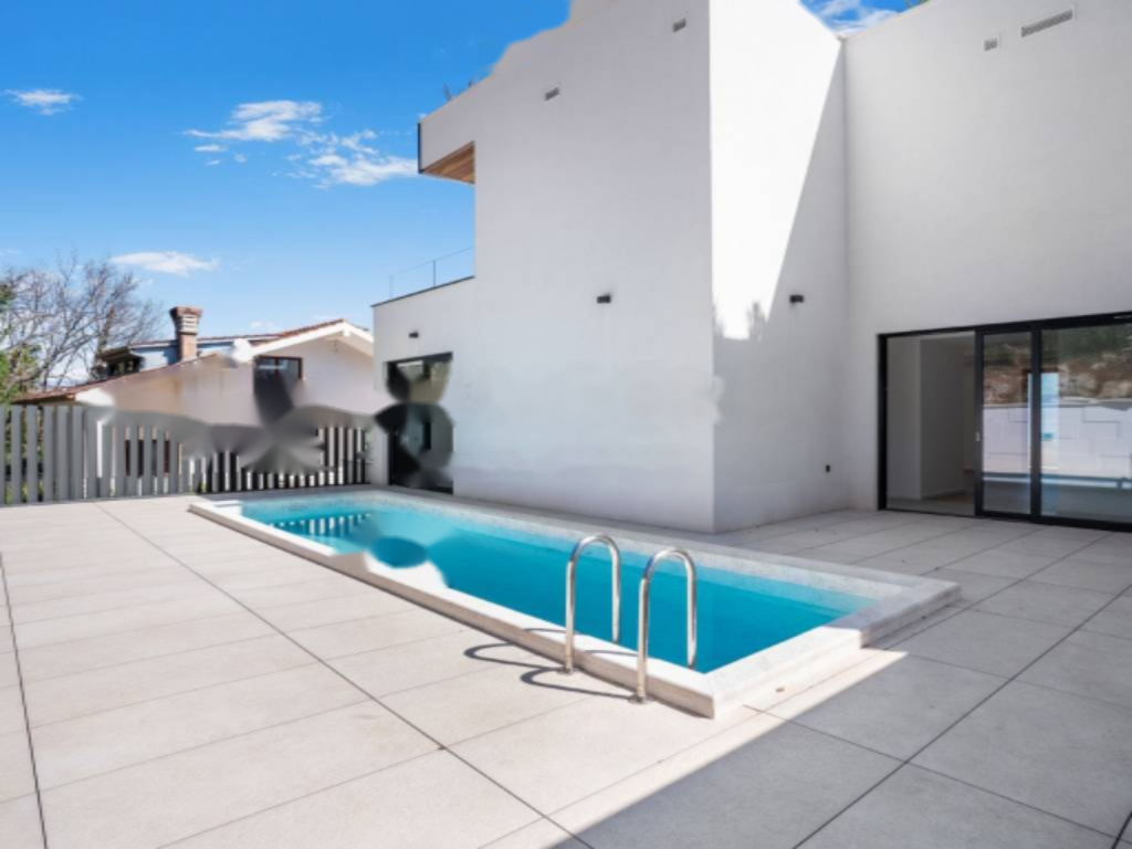 Квартира в Опатии, Хорватия, 217 м² - фото 1