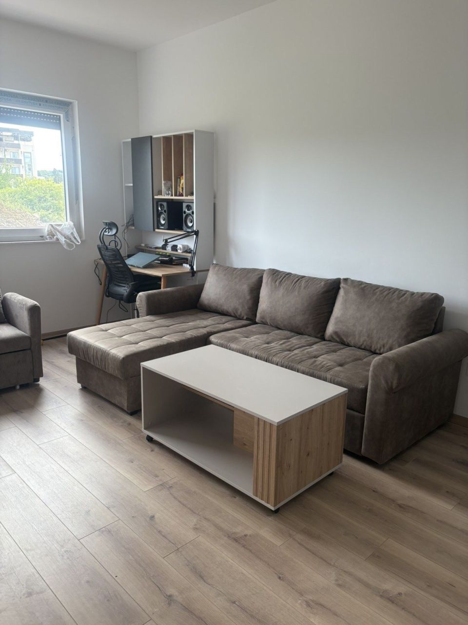 Квартира в Улцине, Черногория, 40 м² - фото 1