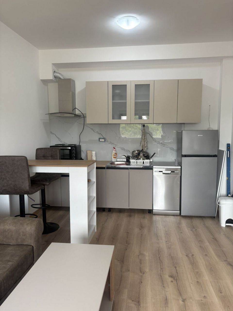 Квартира в Улцине, Черногория, 40 м² - фото 2