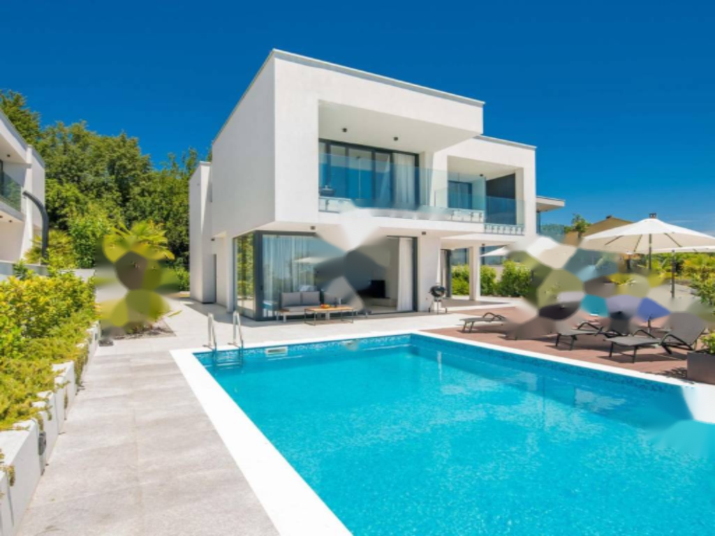 Дом в Опатии, Хорватия, 264 м² - фото 1