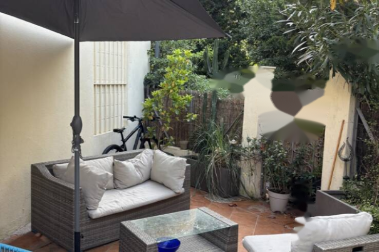 Квартира в Каннах, Франция, 55 м² - фото 1