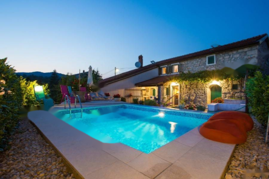 Дом в Опатии, Хорватия, 170 м² - фото 1