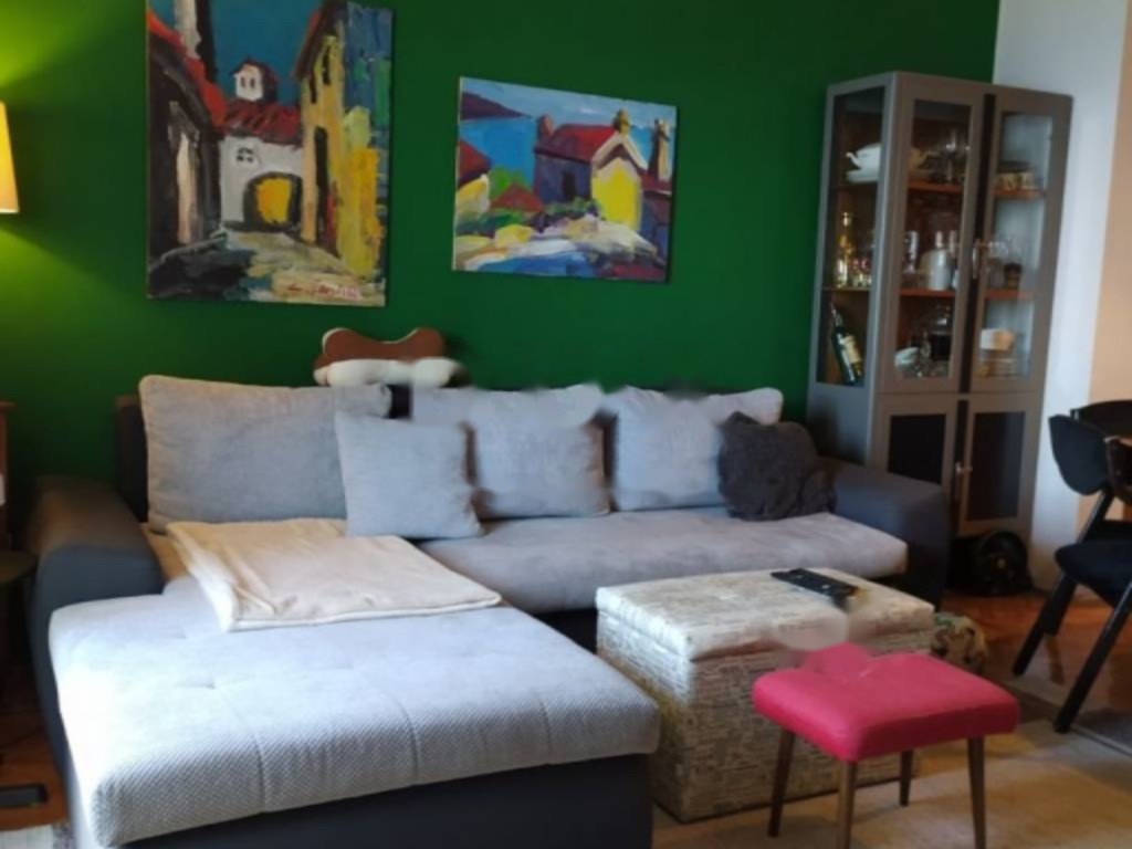 Квартира в Опатии, Хорватия, 54 м² - фото 1