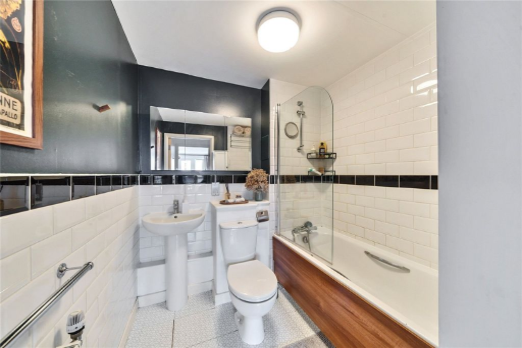 Квартира в Лондоне, Великобритания, 46 м² - фото 2