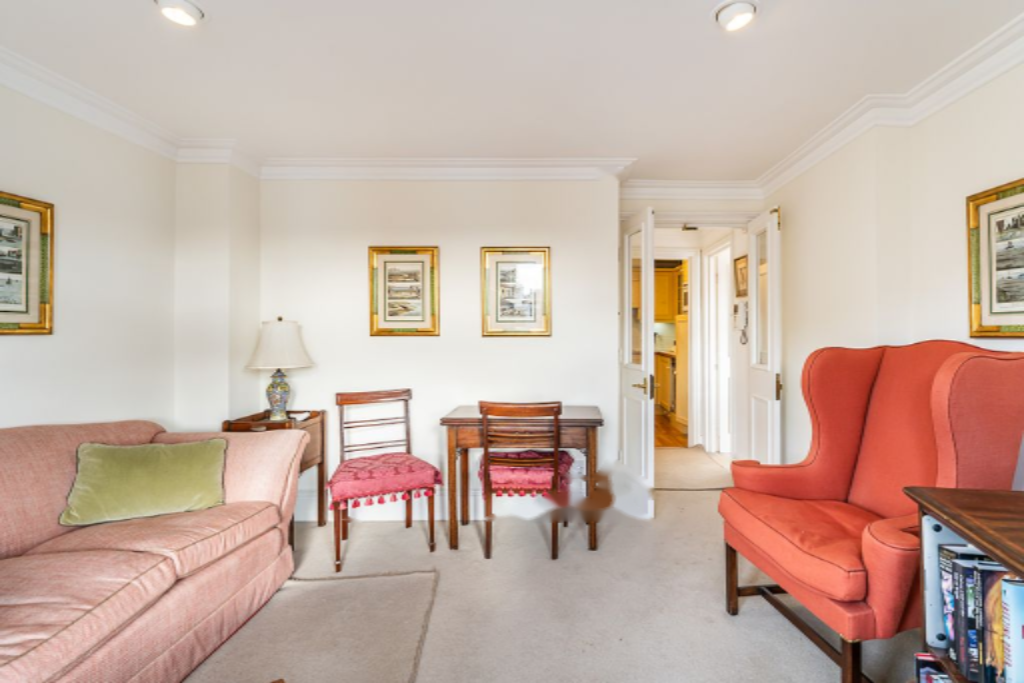 Квартира в Лондоне, Великобритания, 36 м² - фото 2