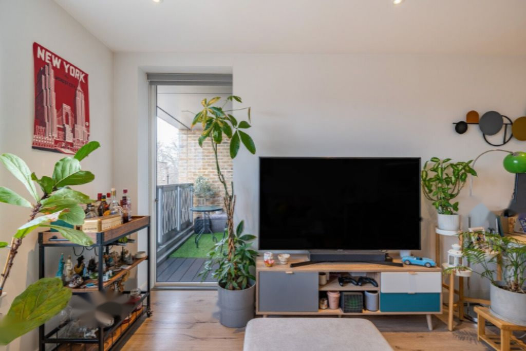 Квартира в Лондоне, Великобритания, 52 м² - фото 2