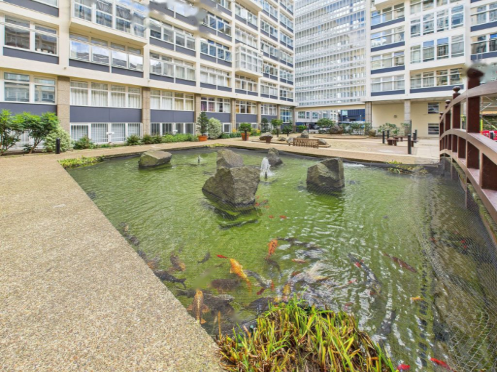 Квартира в Лондоне, Великобритания, 34 м² - фото 2