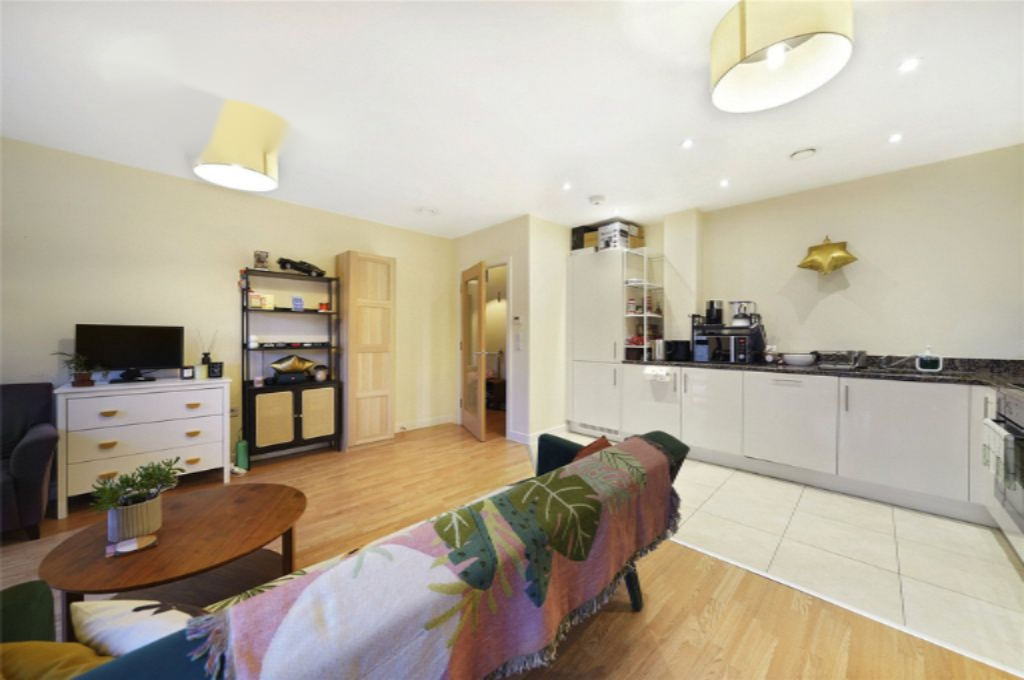 Квартира в Лондоне, Великобритания, 65 м² - фото 2