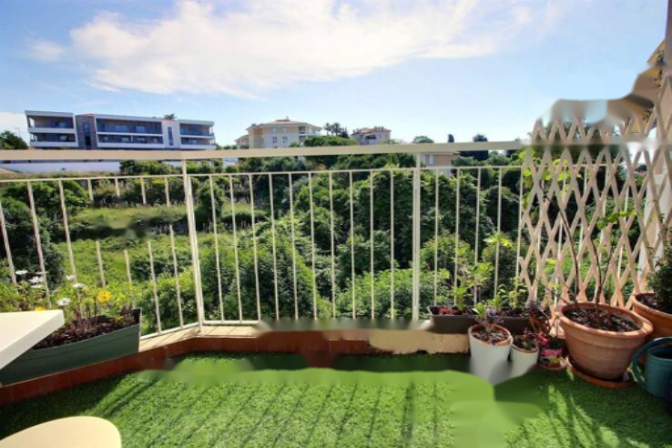 Квартира в Каннах, Франция, 54 м² - фото 2