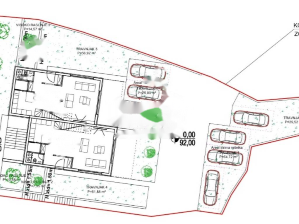 Квартира в Опатии, Хорватия, 124 м² - фото 3