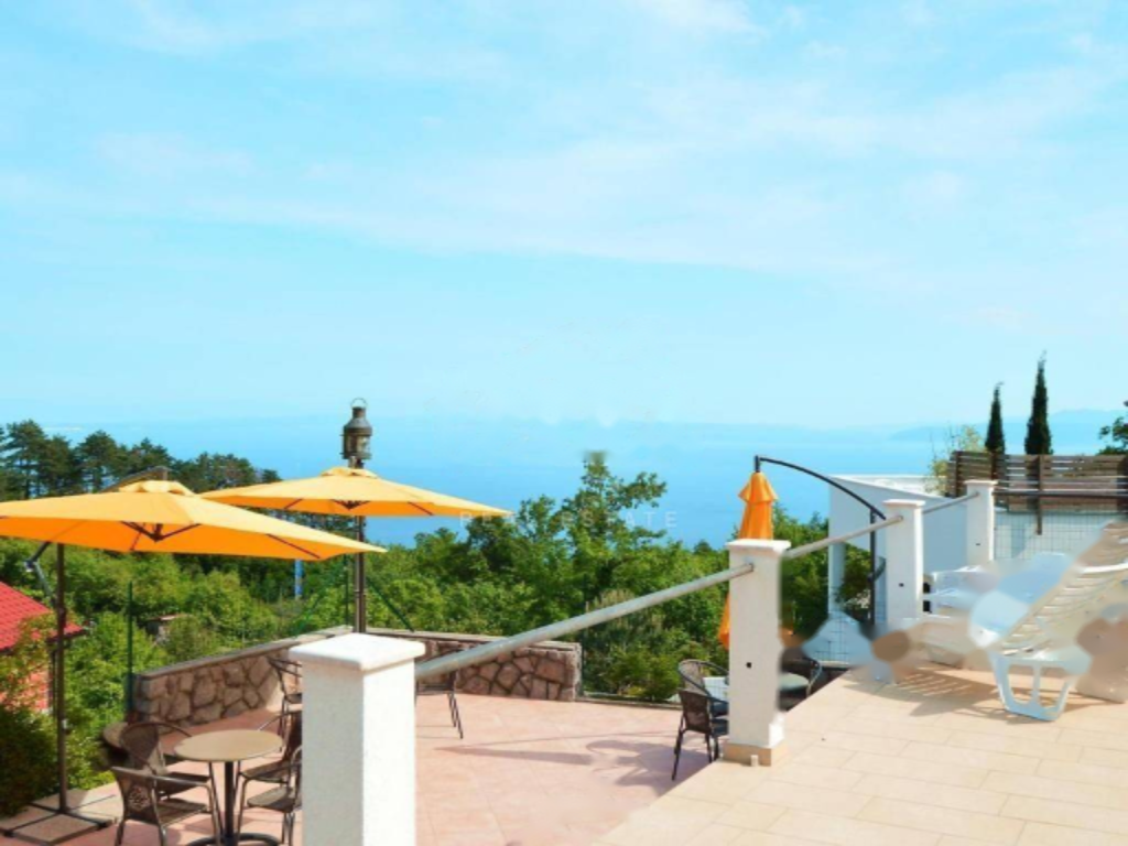 Дом в Опатии, Хорватия, 1 000 м² - фото 3