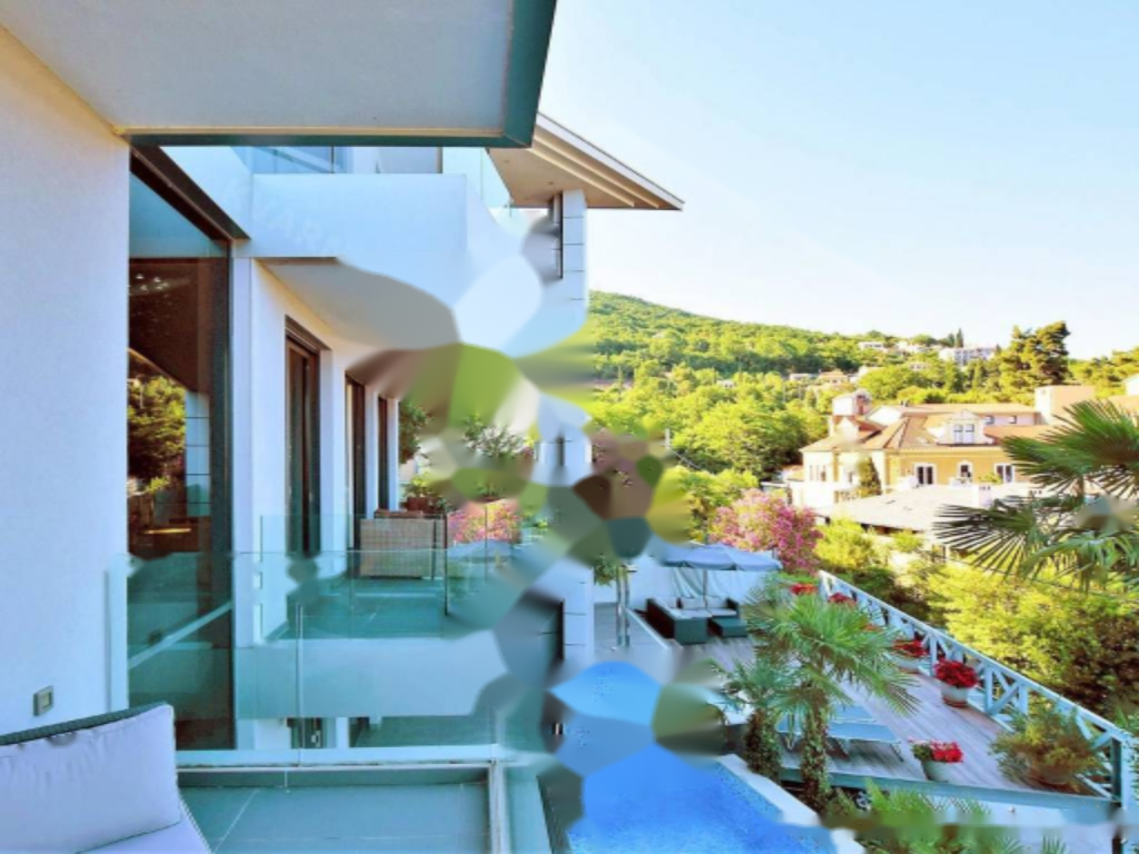 Дом в Опатии, Хорватия, 758 м² - фото 3