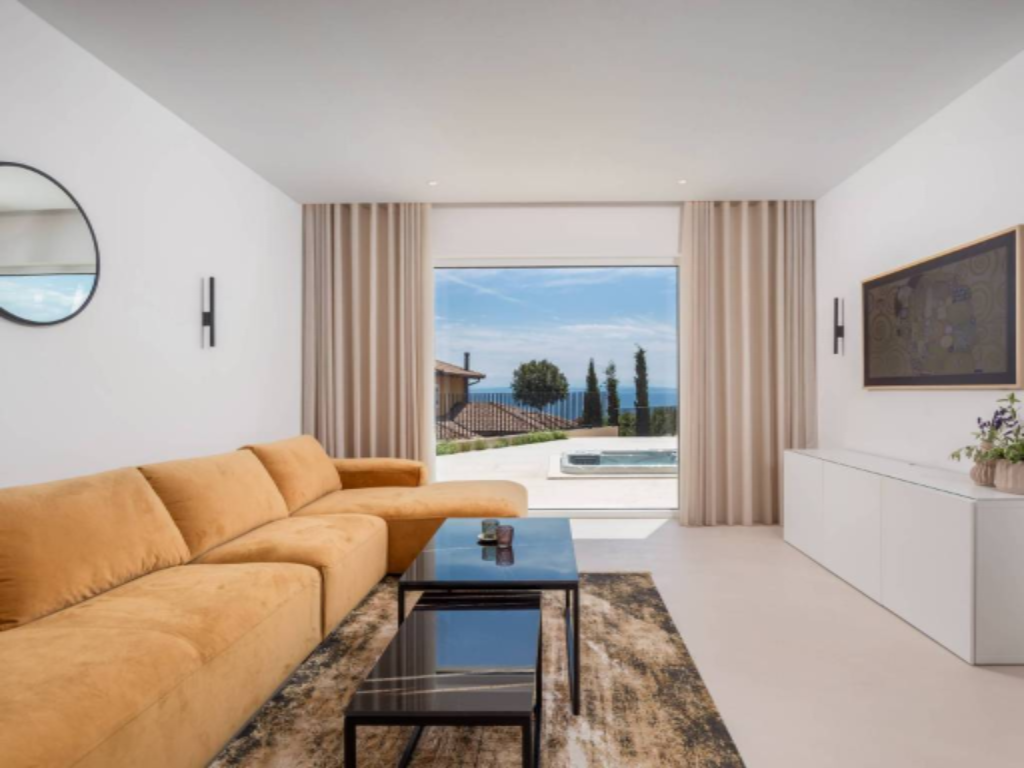 Дом в Опатии, Хорватия, 200 м² - фото 3