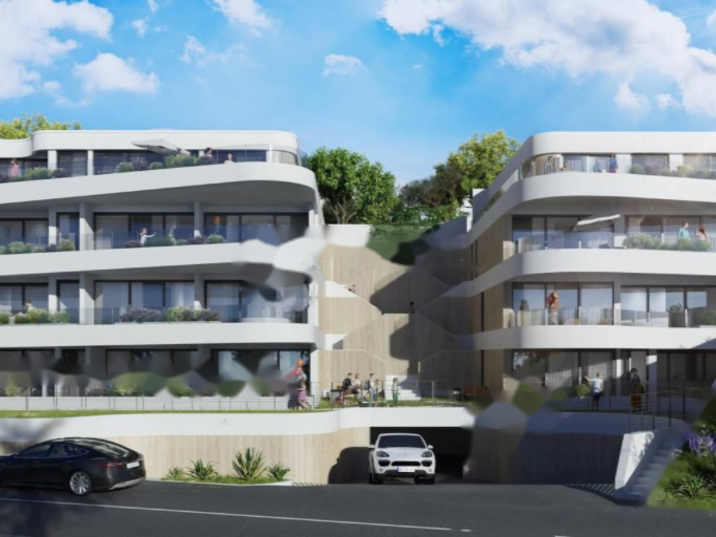 Квартира в Опатии, Хорватия, 74 м² - фото 3