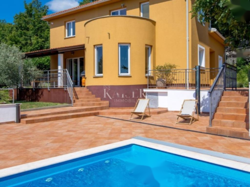 Дом в Опатии, Хорватия, 200 м² - фото 3