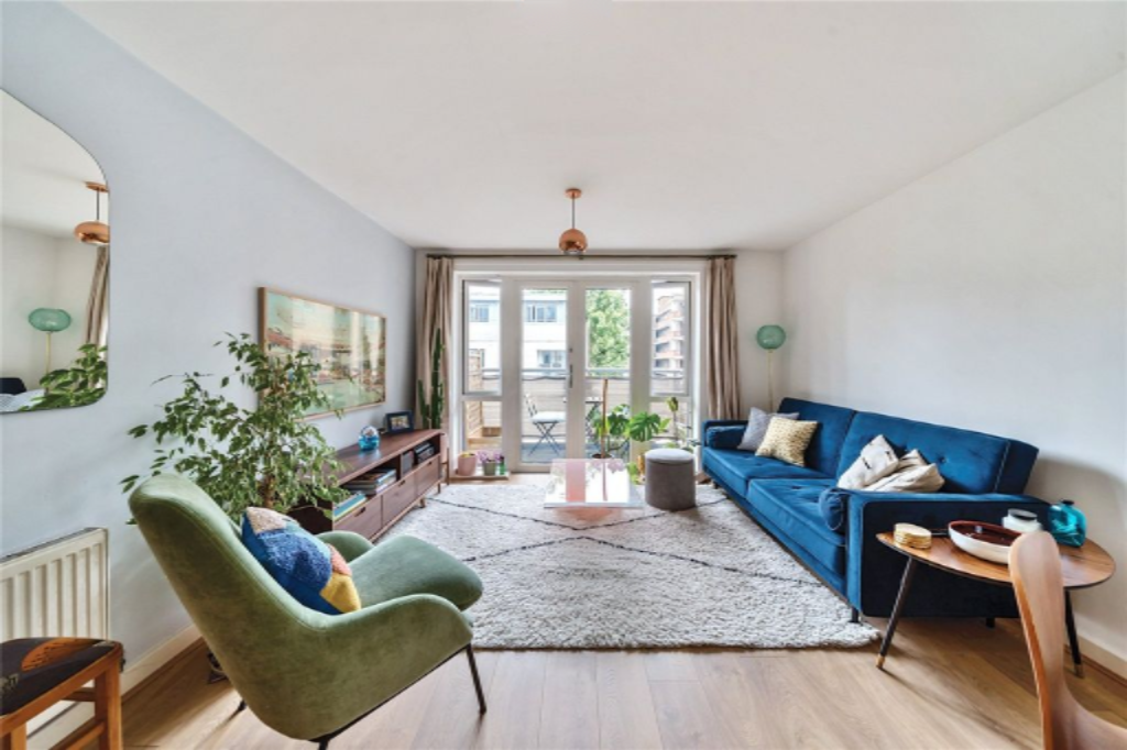 Квартира в Лондоне, Великобритания, 46 м² - фото 3