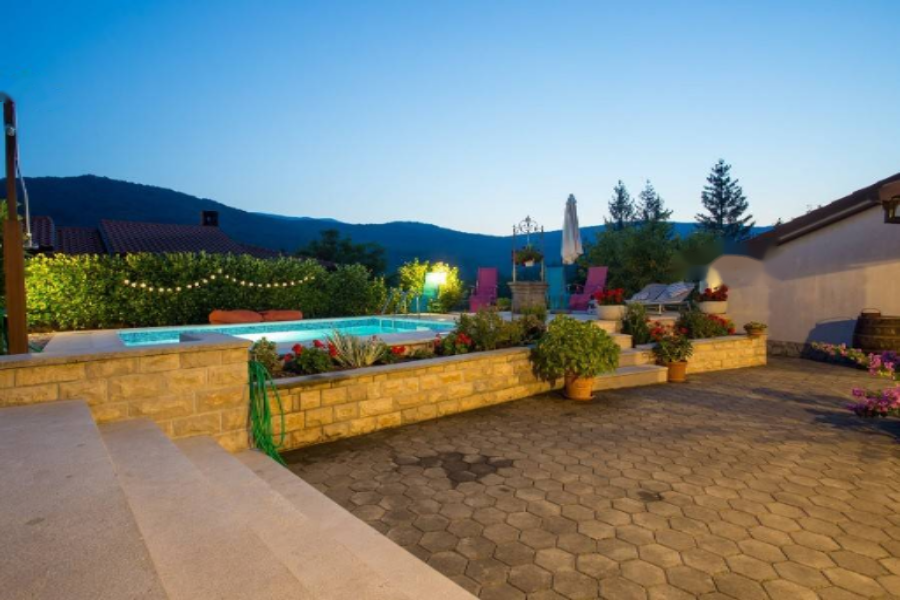 Дом в Опатии, Хорватия, 170 м² - фото 3