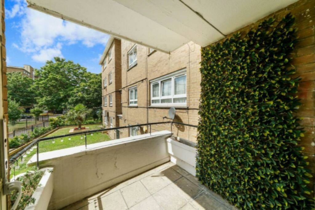 Квартира в Лондоне, Великобритания, 61 м² - фото 3