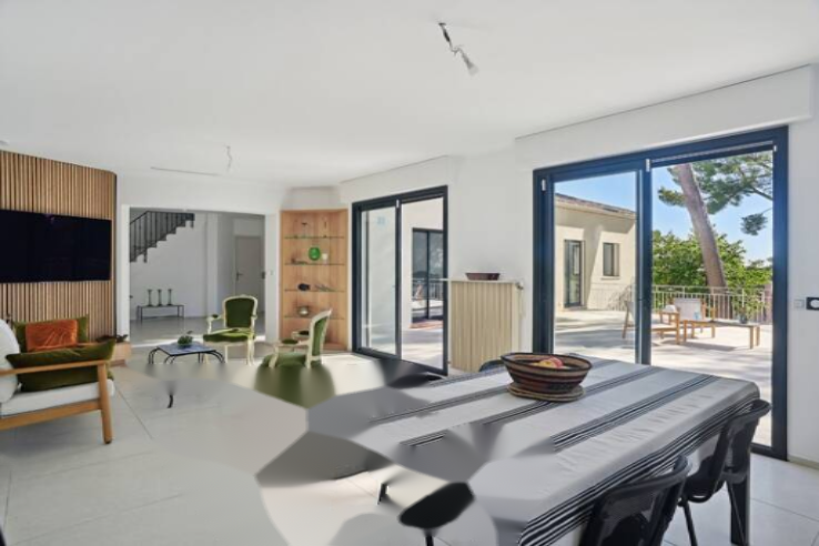 Квартира в Каннах, Франция, 173 м² - фото 2