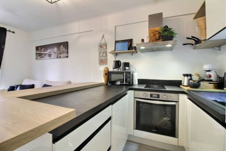 Квартира в Каннах, Франция, 36 м² - фото 2