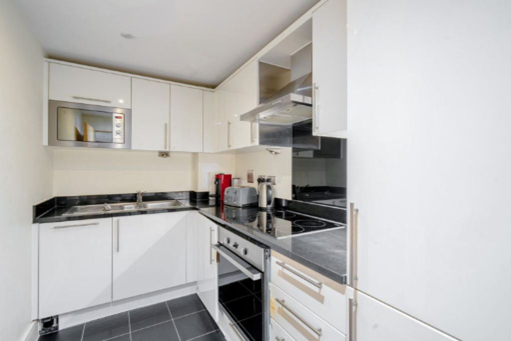 Квартира в Лондоне, Великобритания, 57 м² - фото 4