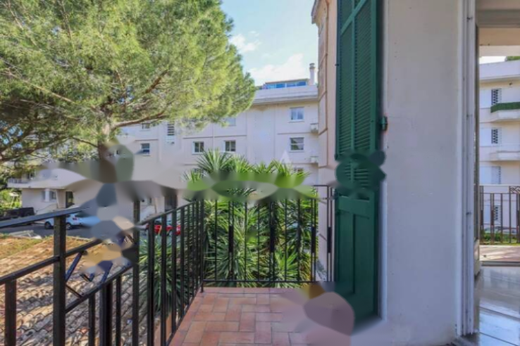 Квартира в Каннах, Франция, 35 м² - фото 2