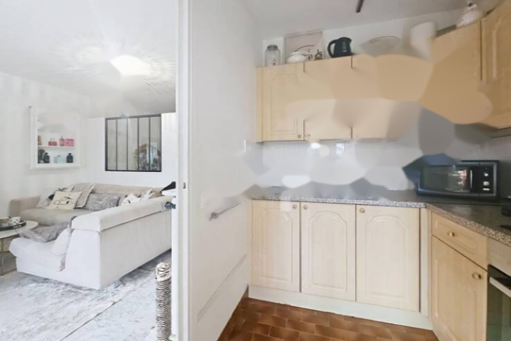 Квартира в Каннах, Франция, 33 м² - фото 2