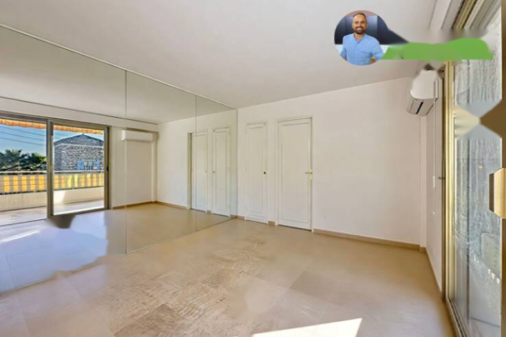 Квартира в Каннах, Франция, 20 м² - фото 2