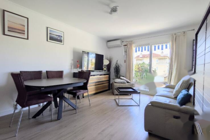 Квартира в Каннах, Франция, 58 м² - фото 2