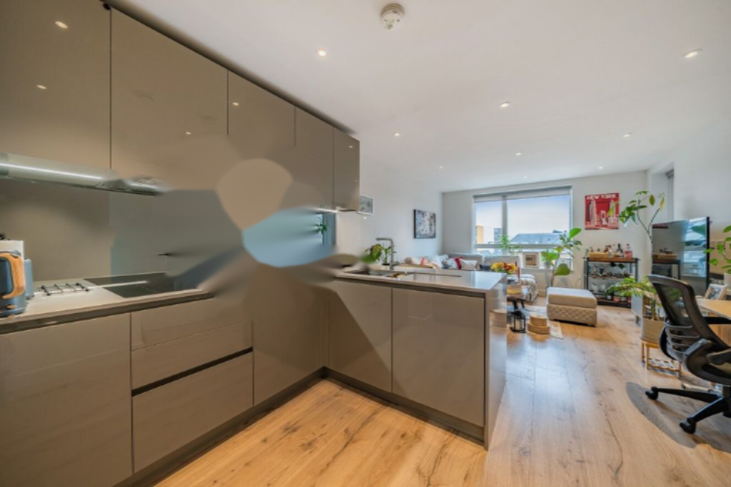 Квартира в Лондоне, Великобритания, 52 м² - фото 4