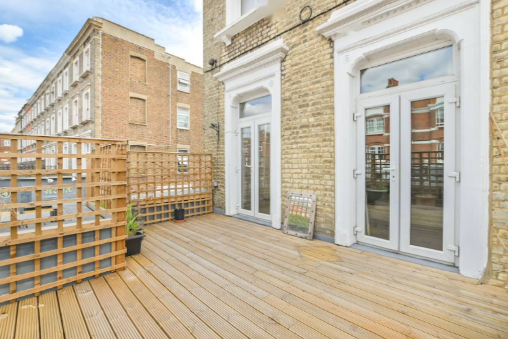 Квартира в Лондоне, Великобритания, 39 м² - фото 4