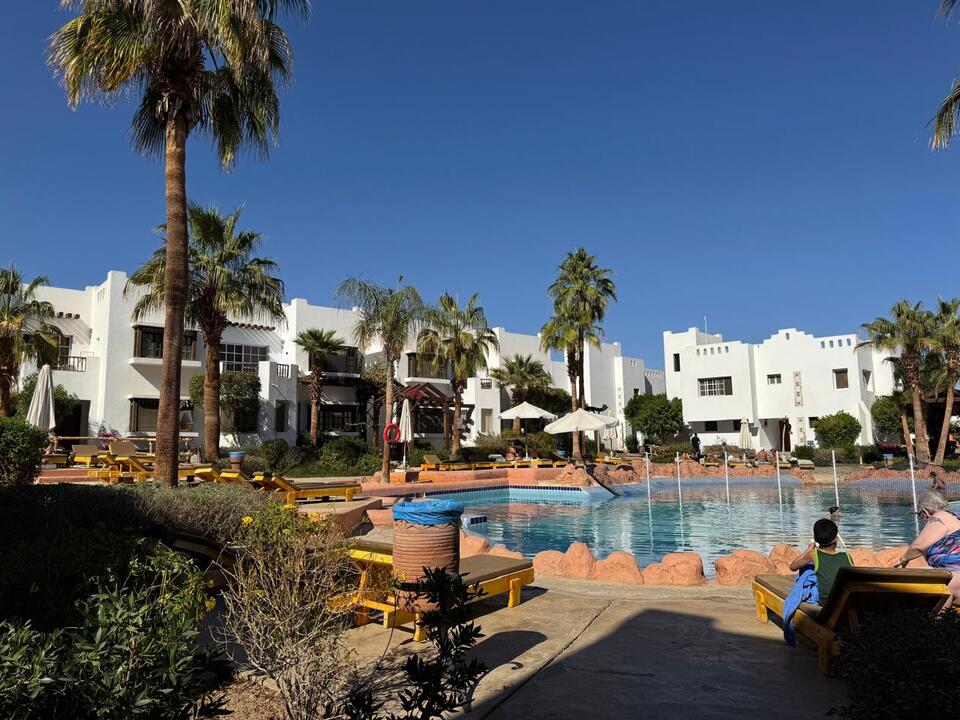 Квартира в Шарм-эль-Шейхе, Египет, 91 м² - фото 13