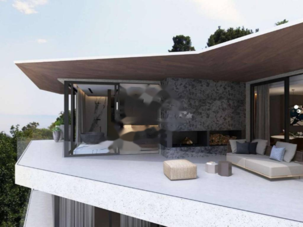 Квартира в Опатии, Хорватия, 232 м² - фото 4