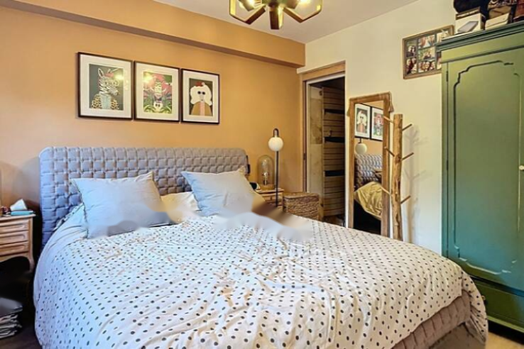 Квартира в Каннах, Франция, 37 м² - фото 2