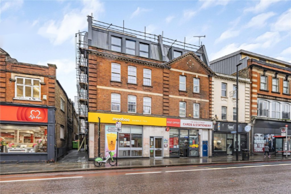 Квартира в Лондоне, Великобритания, 34 м² - фото 4