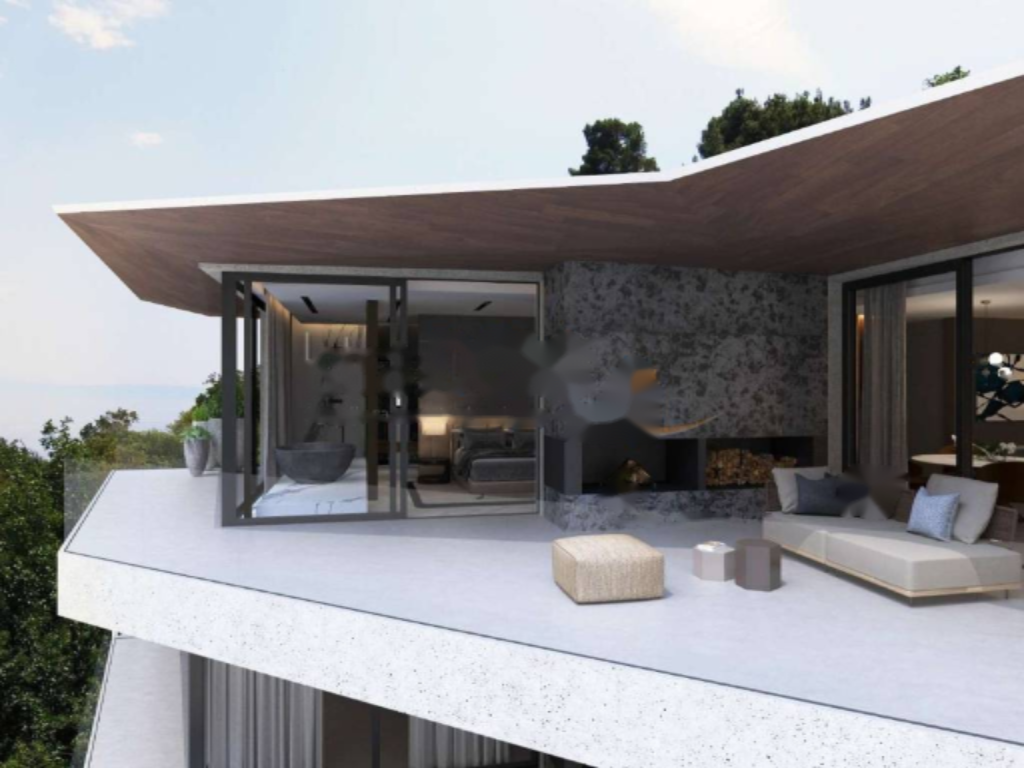 Квартира в Опатии, Хорватия, 127 м² - фото 4